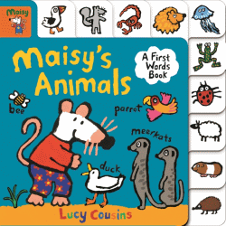 MAISY'S ANIMALS BOARD BOOK