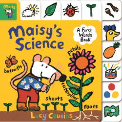 MAISY'S SCIENCE BOARD BOOK