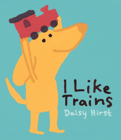 I LIKE TRAINS