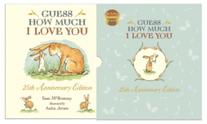 GUESS HOW MUCH I LOVE YOU: SLIPCASE EDITION