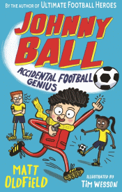 JOHNNY BALL: ACCIDENTAL FOOTBALL GENIUS