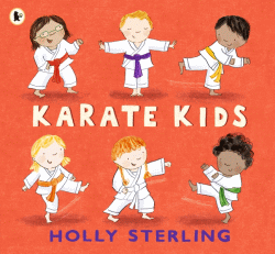 KARATE KIDS