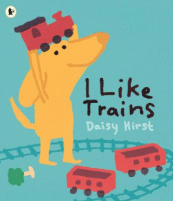 I LIKE TRAINS