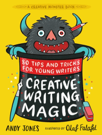 CREATIVE WRITING MAGIC