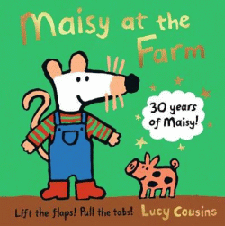 MAISY AT THE FARM POP-UP BOOK