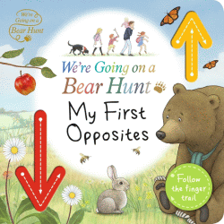 MY FIRST OPPOSITES BOARD BOOK