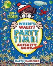 WHERES WALLY? PARTY TIME!