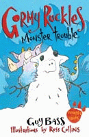 GORMY RUCKLES: MONSTER TROUBLE