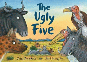 UGLY FIVE, THE