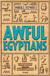 AWFUL EGYPTIANS 25TH ANNIVERSARY EDITION