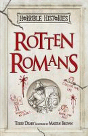 ROTTEN ROMANS 25TH ANNIVERSARY EDITION