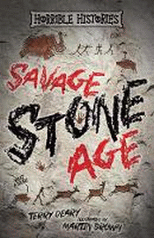 SAVAGE STONE AGE 25TH ANNIVERSARY EDITION