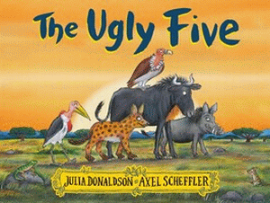 UGLY FIVE, THE