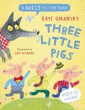 THREE LITTLE PIGS BOOK AND CD