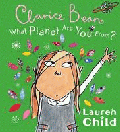 CLARICE BEAN, WHAT PLANET ARE YOU FROM?