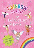 RAINBOW MAGIC COLOURING BOOK