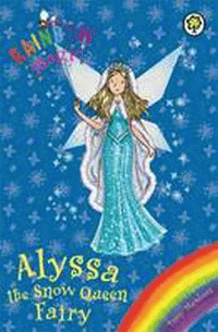 ALYSSA THE SNOW QUEEN FAIRY