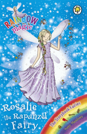 ROSALIE THE RAPUNZEL FAIRY