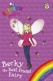 BECKY THE BEST FRIEND FAIRY