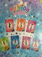 RAINBOW MAGIC MAGICAL CRAFT FAIRIES SLIPCASE + DOL