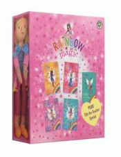 RAINBOW MAGIC SCHOOL DAYS FAIRIES SLIPCASE + DOLL