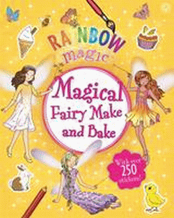 MAGICAL FAIRY MAKE AND BAKE