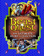 BEAST QUEST ULTIMATE STORY COLLECTION
