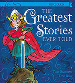 GREATEST STORIES EVER TOLD, THE