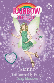 SIANNE THE BUTTERFLY FAIRY