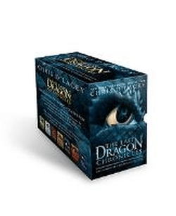 LAST DRAGON CHRONICLES 7 BOOK BOXED SET