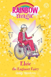 ELSIE THE ENGINEER FAIRY