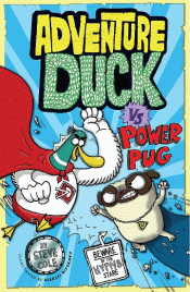 ADVENTURE DUCK VS POWER PUG