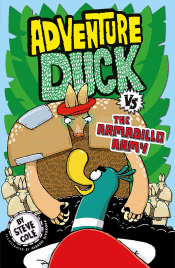 ADVENTURE DUCK VS THE ARMADILLO ARMY