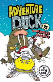 ADVENTURE DUCK VS THE WICKED WALRUS