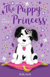 PUPPY WHO NEEDED A PRINCESS, THE