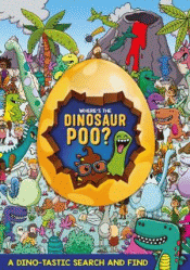 WHERE'S THE DINOSAUR POO?