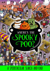 WHERE'S THE SPOOKY POO? A SEARCH AND FIND