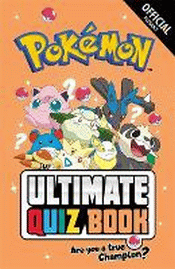 POKEMON ULTIMATE QUIZ BOOK