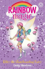 RILEY THE SKATEBOARDING FAIRY