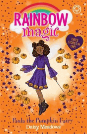 PAULA THE PUMPKIN FAIRY 3-IN-1