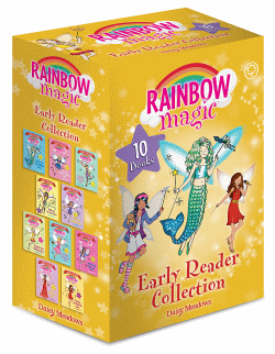 RAINBOW MAGIC EARLY READERS BOXED SET