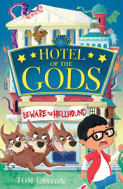 BEWARE THE HELLHOUND