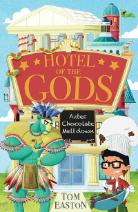 AZTEC CHOCOLATE MELTDOWN