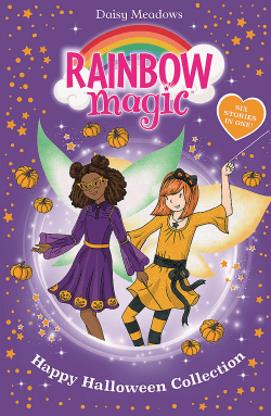 RAINBOW MAGIC: HAPPY HALLOWEEN COLLECTION