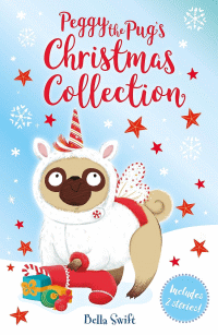 PEGGY THE PUG'S CHRISTMAS COLLECTION