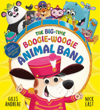 BIG-TIME BOOGIE-WOOGIE ANIMAL BAND, THE