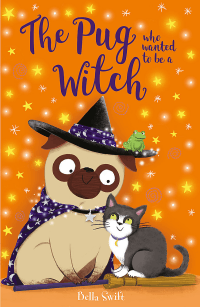 PUG WHO WANTED TO BE A WITCH, THE