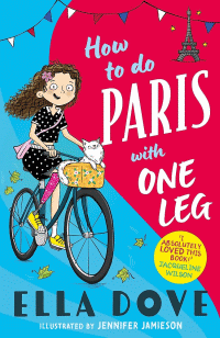 HOW TO DO PARIS WITH ONE LEG