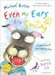 EVEN MY EARS ARE SMILING BOOK AND CD