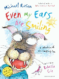 EVEN MY EARS ARE SMILING BOOK AND CD